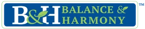 Balance and Harmony Logo